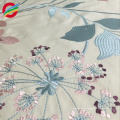 embroidery pintuck cotton duvet/quilt cover set